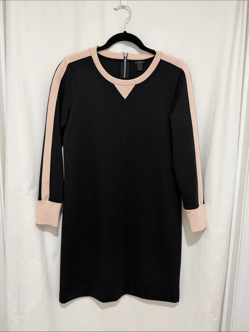 J. Crew crew black